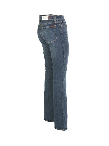 Jeans 7 For All Mankind Dark Blue